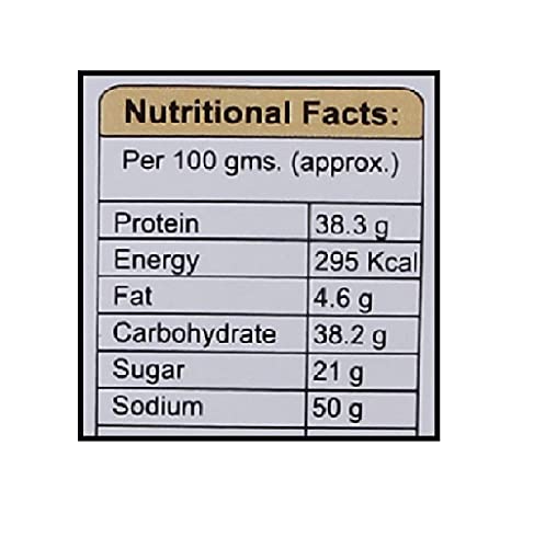 Image of foodfrillz Instant Dry Yeast, 40 g | Active dry yeast for baking