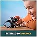 DreamWorks Dragons, How to Train Your Dragon, Roaring Minis Toothless, Interactive Toy with 25 Sounds, Kids Toys for Boys & Girls Ages 4 & up