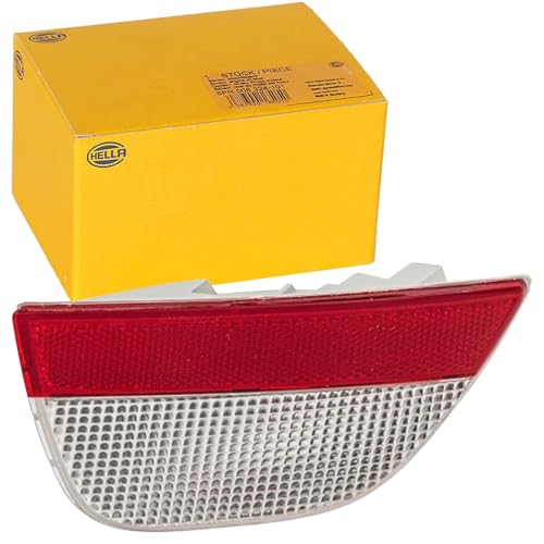 HELLA 2Zr 354 069-021 Feu De Recul - Halogène - 12V - Droite