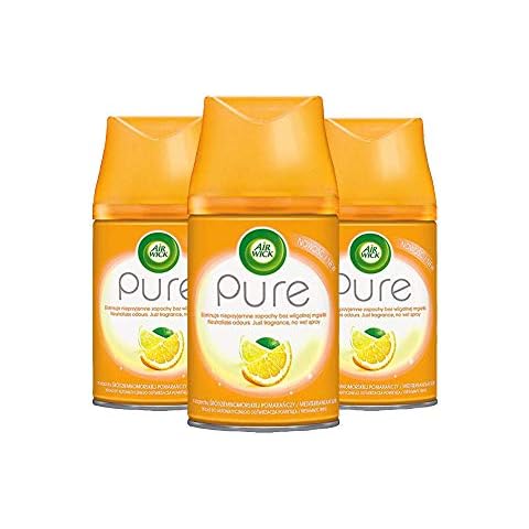 Airwick Freshmatic Pure Mediterranean Sun Refills Cover