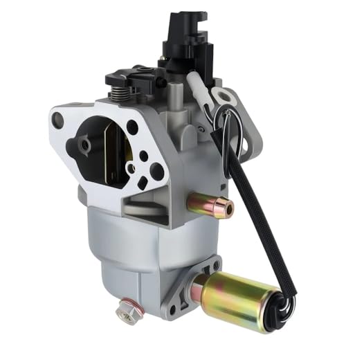 Kit de carburador para solucionar problemas de arranque en motores 420cc T1000 5