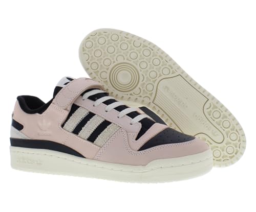 Image of adidas Forum 84 Low Mens Shoes Size 14, Color: Wonder Quartz /Off White /Core Black