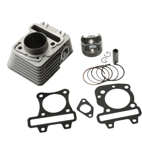 Cilindro 80cc para scooter Fly 50 Liberty Typhoon Zip 4T Euro 4