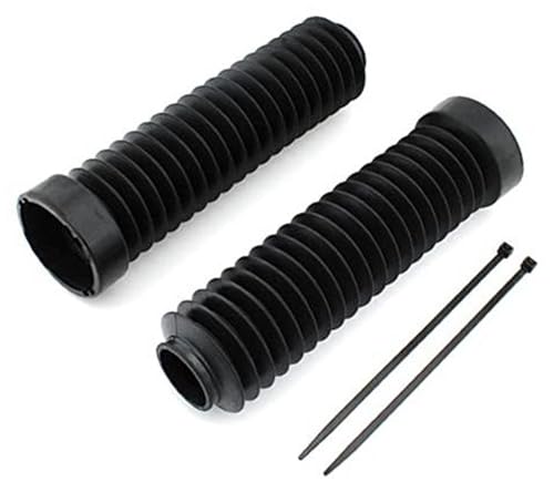 Vuzmode Motorrad Gabelschutz Stiefel Set