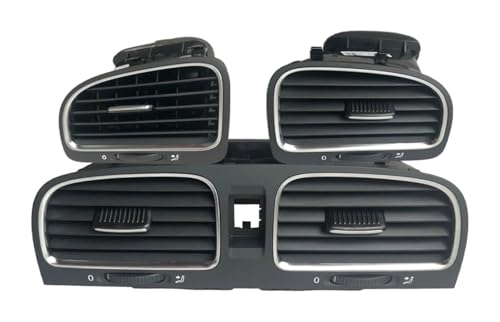 Grille d'aération du Tableau de Bord Sagitar 2006-2015 pour un Confort Thermique en Voyage