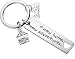 New Home Keychain 2020 Housewarming Gift for New Homeowner House Keyring Moving in Key Chain New Home Owners Jewelry from Real Estate Agent