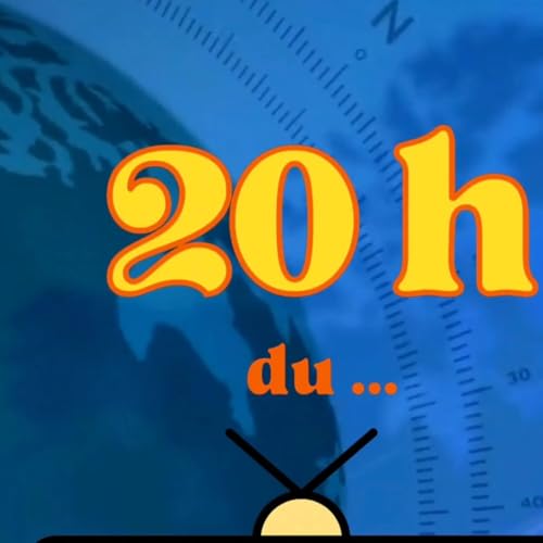 Page de couverture de LE 20H DU