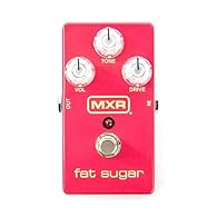 Guitar Effects Pedal MXR Overdrive MXR M94 Overdrive