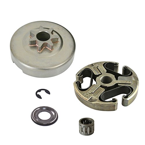 JRL Clutch Assembly Assy Fits HUSQVARNA Chainsaw 362 365 371 372 372XP 503744401