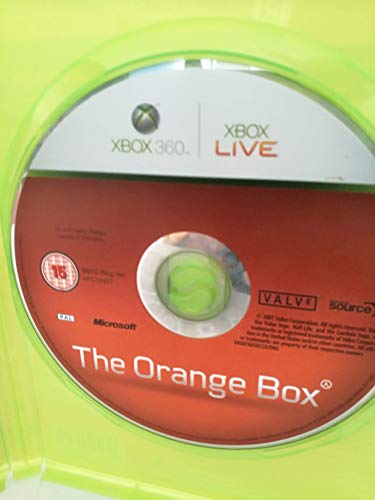 Half Life 2 Episode Two The Box Xbox 360 - vue 8