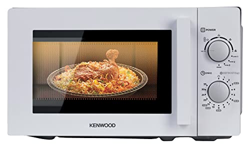 ميكرويف مع شواية من كينود- موديل MWM21.000WH