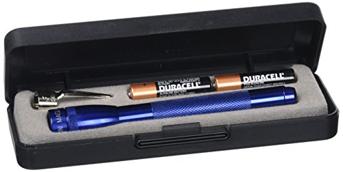 Maglite Mini Taschenlampe (AAA, Blau)