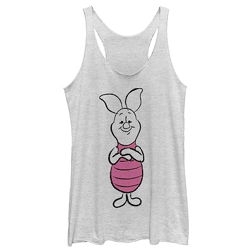 Chemise Disney Porcinet pour femme au style basique et épuré