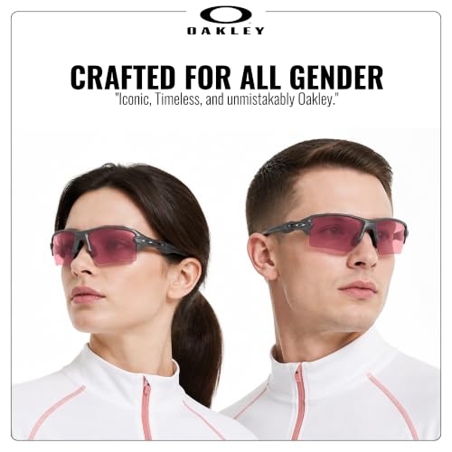 Image of Oakley FLAK 2.0 XL OO9188 Rectangle Sunglasses With Official Eyewear Kit | Men's & Women's Sunglasses