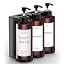 3pcs 300ml