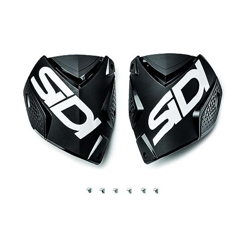 Plaques shin Sidi Crossfire 2 accessoire pour sorties enduro et terrain de cross