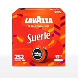 Lavazza 252 Capsule caffè Modo Mio Suerte