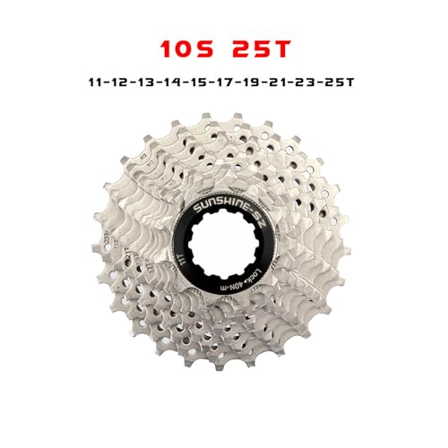 Roue libre 10 vitesses transmission durable compatible pignon Shimano et SRAM