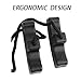 Crossbow Cocking Rope Cocking Device, Double Handle Crossbows String Puller Assist Tool (red)