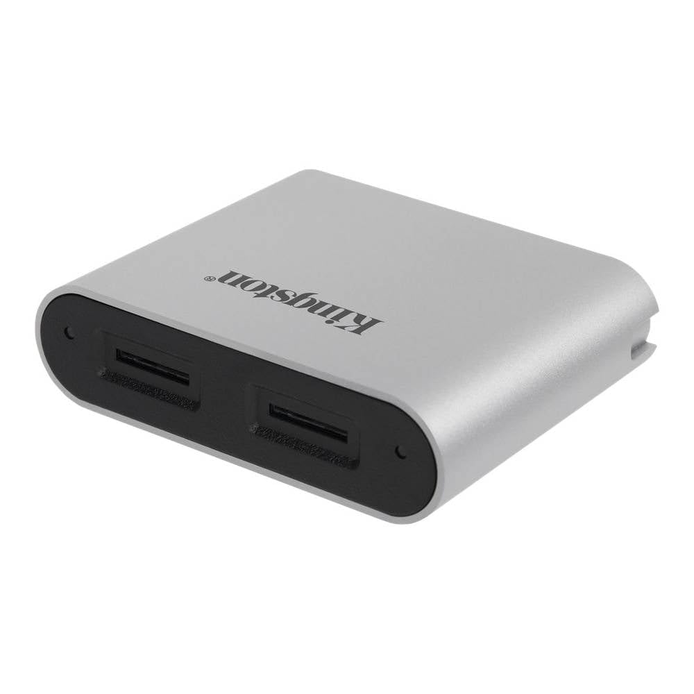 Amazon.com: Kingston Workflow microSD Reader USB 3.2 Gen 1
