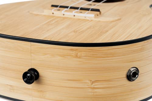 Ortega-Guitars-4-String-Bamboo-Series-All-Solid-Tenor-Acoustic-Electric-Ukulele-wBag-Right-handed-Natural-RUNAB-TE
