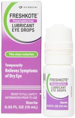 freshkot Eye Drops