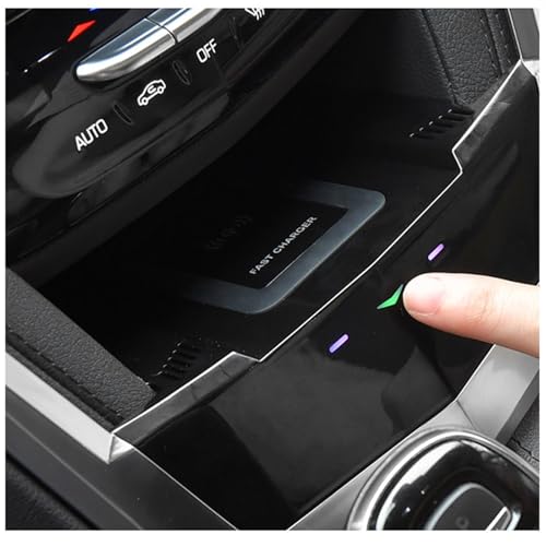 Accesorios de carga para coche Cadillac XT6 en viajes largos 3