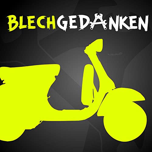 Blechgedanken - Geschichten rund um die Vespacommunity Titelbild