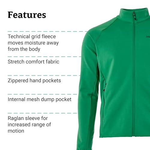 Image of MARMOT Men's Leconte Fleece Jacket