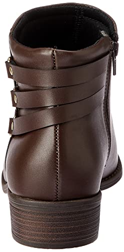 Boat Shoe Casual Modare Feminino,CAFÉ,37