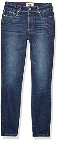 Paige Women's Hoxton High Rise Ultra Skinny Fit Ankle Jean, Socal, 24 #TOP2