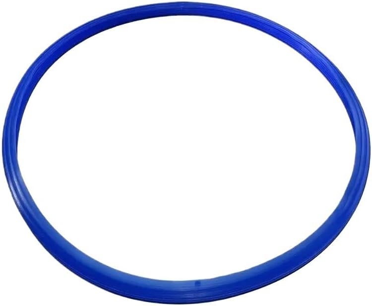 19-21# for 12L 16L 17-23L Autoclave sterlization door gasket replacement seal Chamber seal accessories tools(VORY 16L)