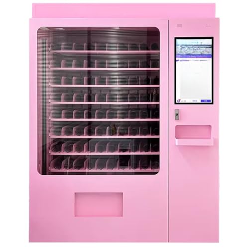 Versatile da posizionare in vari luoghi: perfetto per centri commerciali, scuole e spazi pubblici, questo distributore automatico offre snack e bevande a studenti, acquirenti e professionisti impegnati in cerca di una rapida carica di energia.