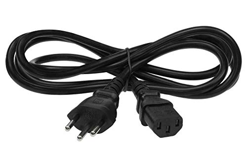 SF Cable, 6ft SEV 1011 (Switzerland 3 pin) to C13 with H05VV-F 0.75mm?