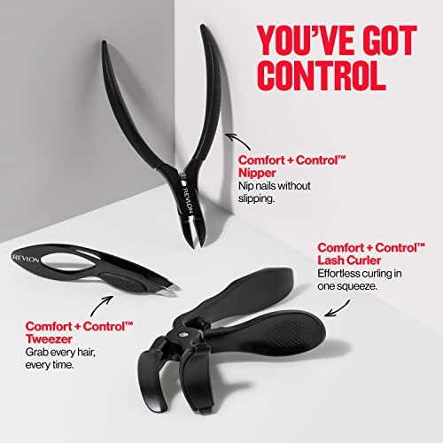 Revlon Comfort + Control Lash Curler, 1 Count - image 9
