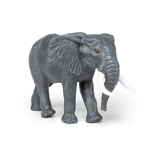 Elefante Africano Papo 50198 miniatura de plástico coleccionable 3