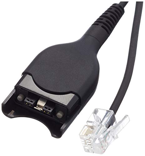 EPOS CSTD 01 soluciona la conexión de auriculares a teléfonos 2