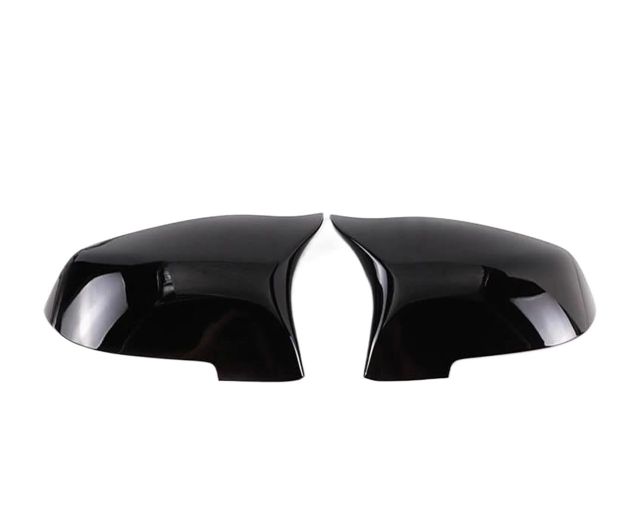 Couvercle rétroviseur pour F10 F11 F18 fini les vibrations paire de coques rétroviseur auto B