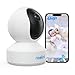 WiFi/WLAN günstig Kaufen-Reolink 4MP Überwachungskamera Innen WLAN Schwenkbar, Home und Baby Monitor mit Personen-/Haustiererkennung, Auto-Tracking, 2,4/5Ghz WiFi IP Kamera Indoor, 2-Wege-Audio, IR-Nachtsicht, E1 Pro