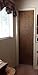 ABeadedCurtain Real 125 Strand 4000 Beads Natural Bamboo Beaded Curtain 38% More Strands Handmade (+Hanging Hardware)