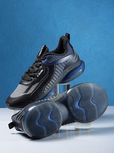 Image of Action-NITRO-102 Lightweight Comfortable Cushioned Running Sports Shoes for Men