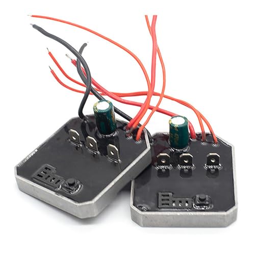 Interruptor de amoladora angular de 21V que soluciona apagones por sobrecarga de 60A 6