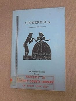 Hardcover Cinderella [French] Book