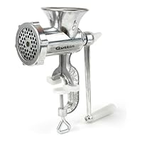 Tritacarne manuale alluminio marca QUTTIN