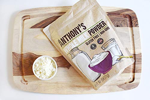 Anthony'S Whole Milk Powder, 2 Lb thumb #4