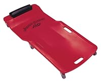 Lisle 92102 Low Profile Kunststoff Creeper in rot