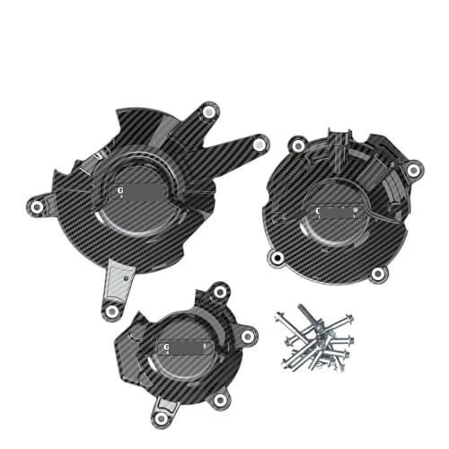 CBR650R cubierta protectora estator repara arañazos evita daños motor 2014-2023