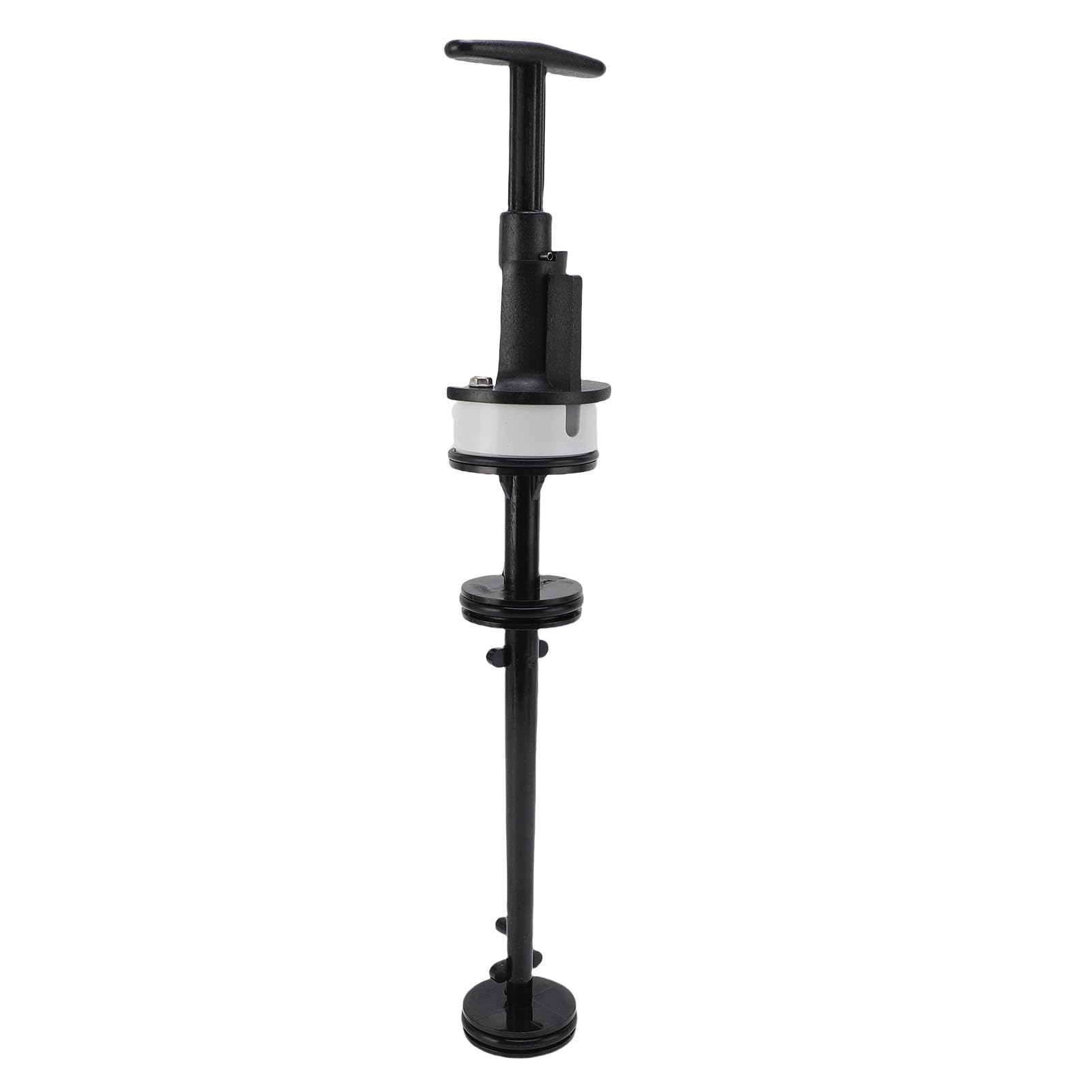 Generic Conjunto de Vástago de Pistón de Válvula de Retrolavado Material ABS Robusto Antideslizante para Reparación de Válvula de Spa de Piscina 16,3 Pulgadas