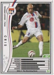 wccf リヨンセット wccf リヨンセット wccf リヨンセット wccf リヨンセット WCCF/付録カード