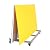 Fantastic Displays Adjustable Panel Sheet Cart Express for Substrate, Plywood, Sheetrock, etc.